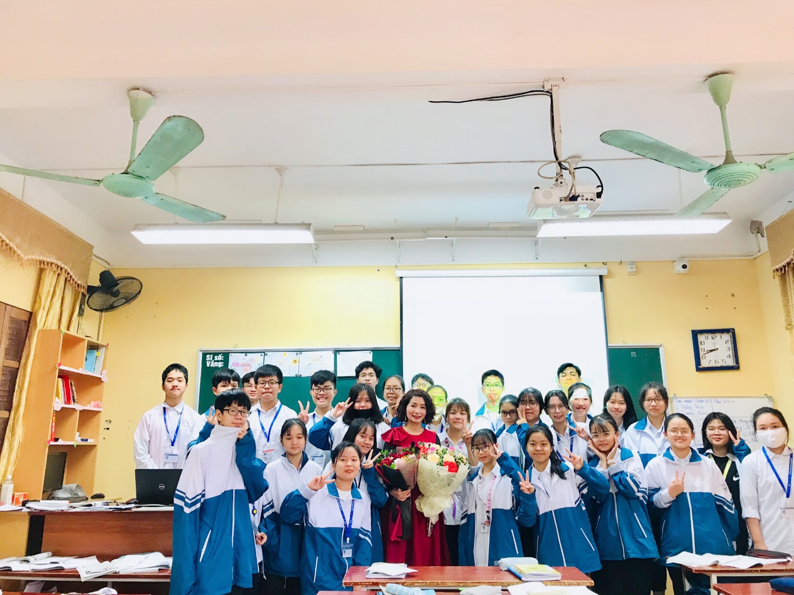 Thao giảng về Ca dao